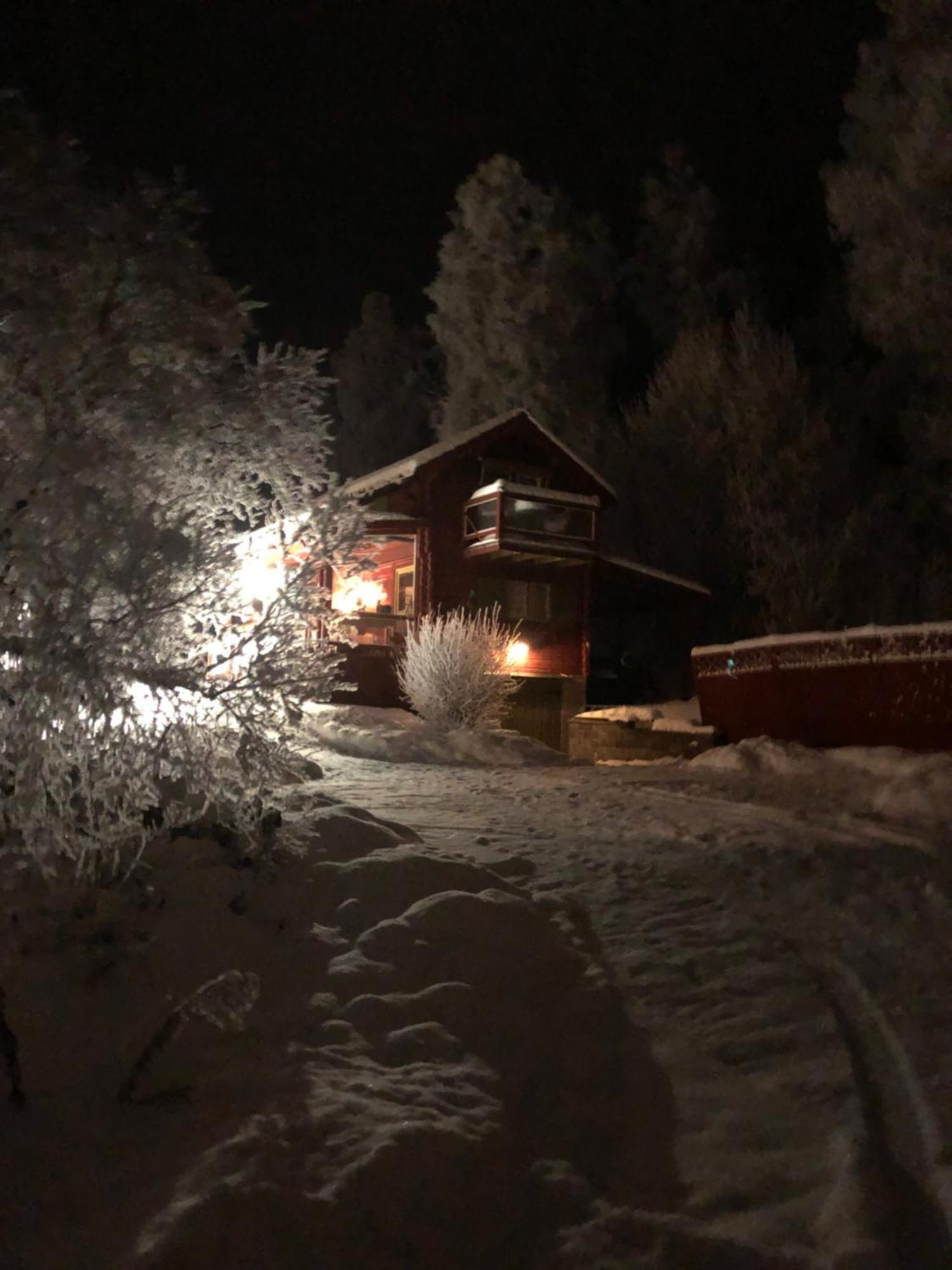 Mysigt Boende I Raettvik Med Utsikt Oever Siljan Dış mekan fotoğraf